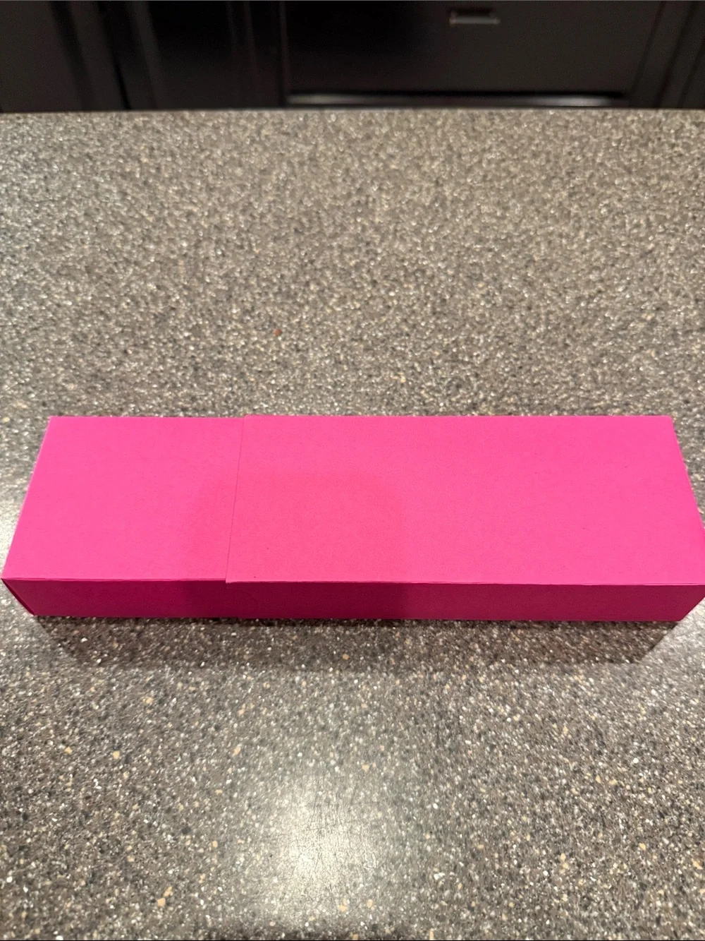 Campo Marzio Mipo Yellow Polka Dot Ballpoint Pen with Pink Gift Box